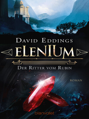 cover image of Elenium--Der Ritter vom Rubin